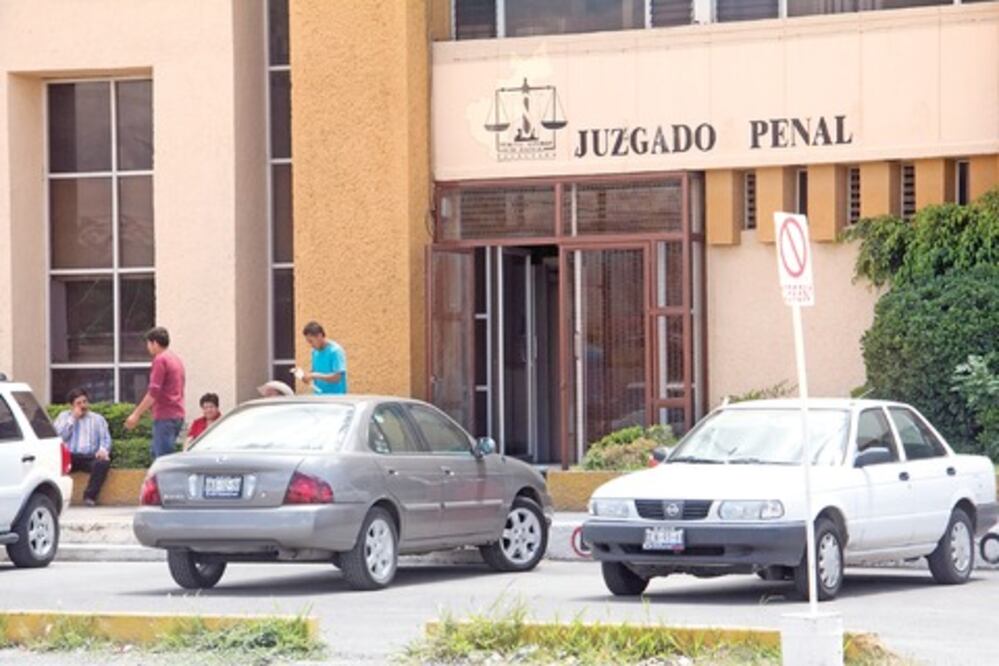 Alistan salas para juicios orales