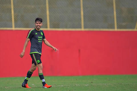 Oribe, el centro de atención en Bahía