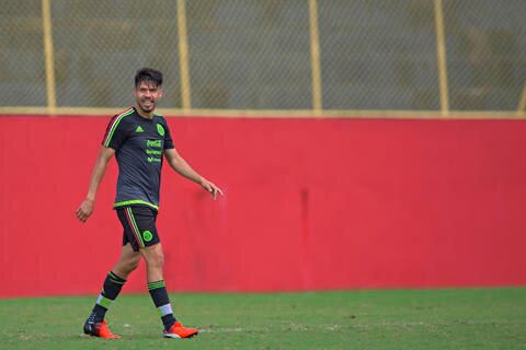 Oribe, el centro de atención en Bahía