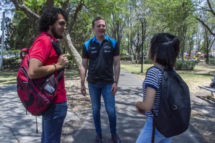 Rodrigo Ruiz Ballesteros: "Drogas, un tema de política pública"