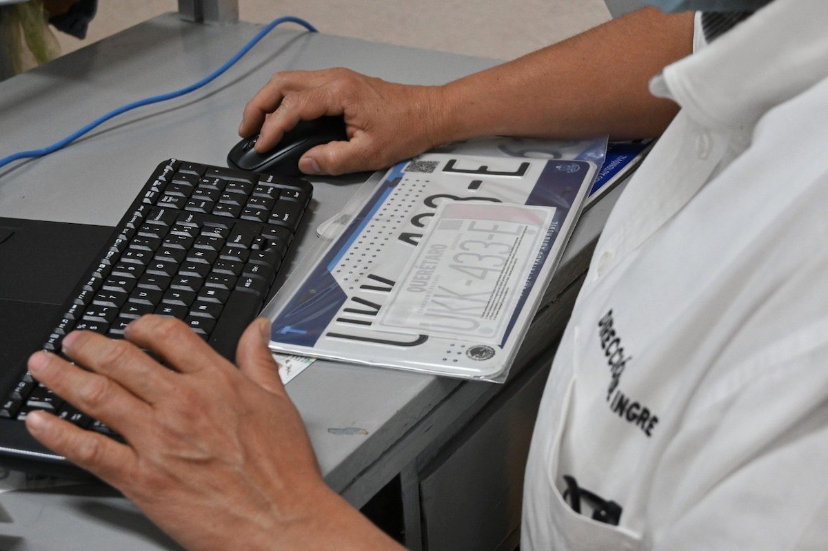 ¡Qué no se te pase! Tienes hasta el 31 de julio para ahorrar 30% en el reemplacamiento 