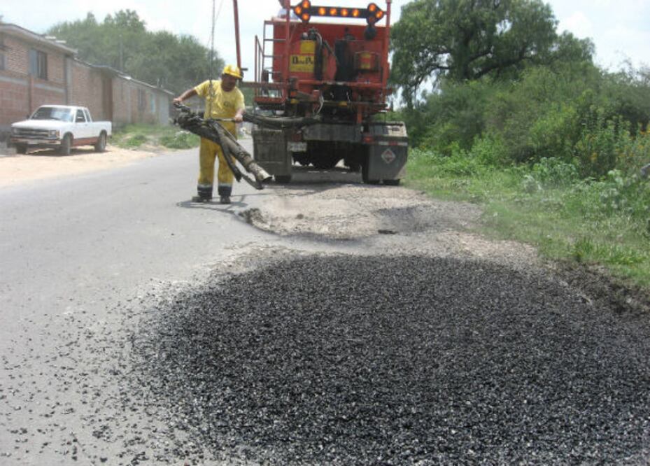 Darán mantenimiento a calles en la capital queretana.