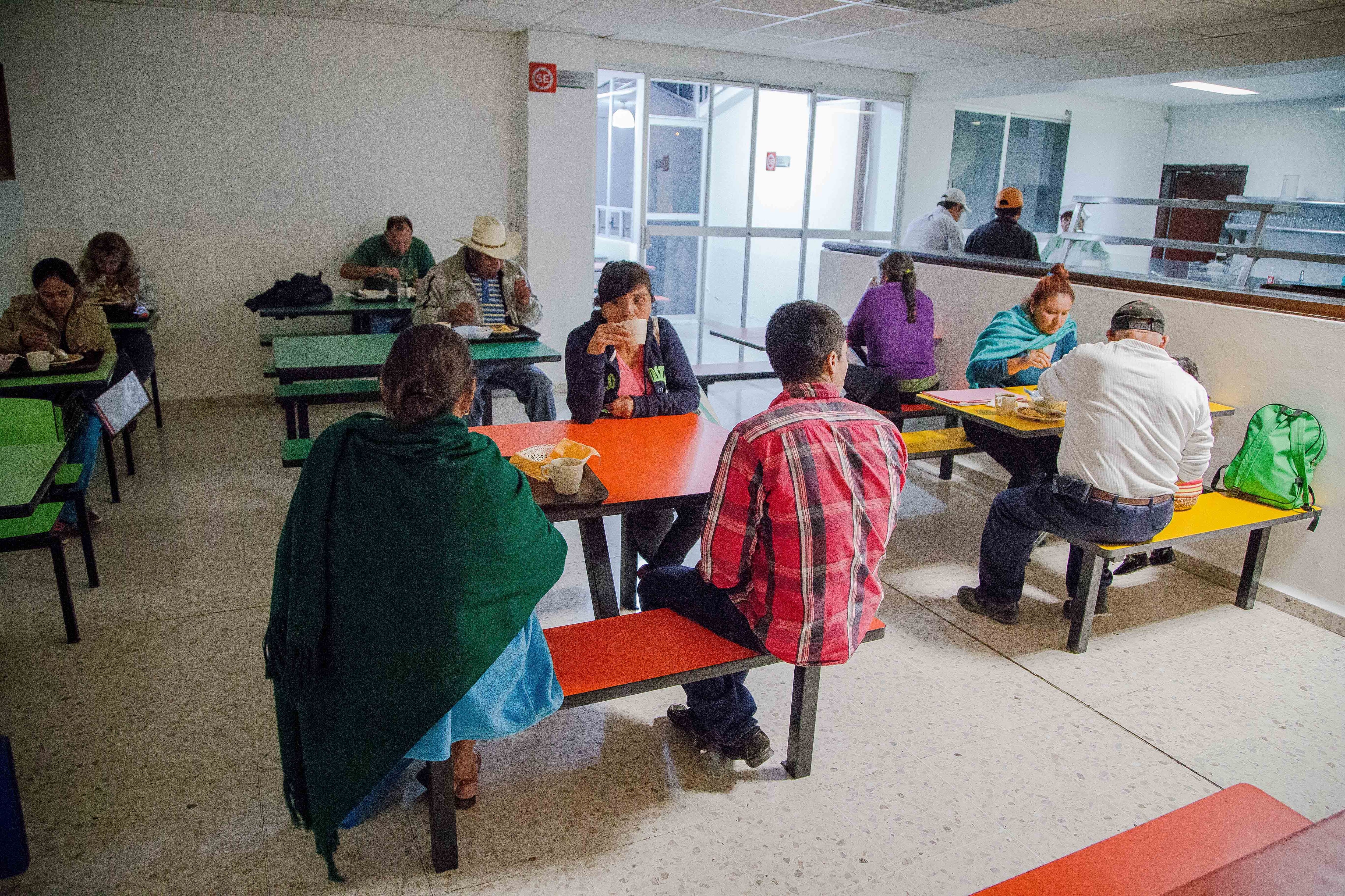 Aumentará al 50% la capacidad  de albergues en invierno: Esteva