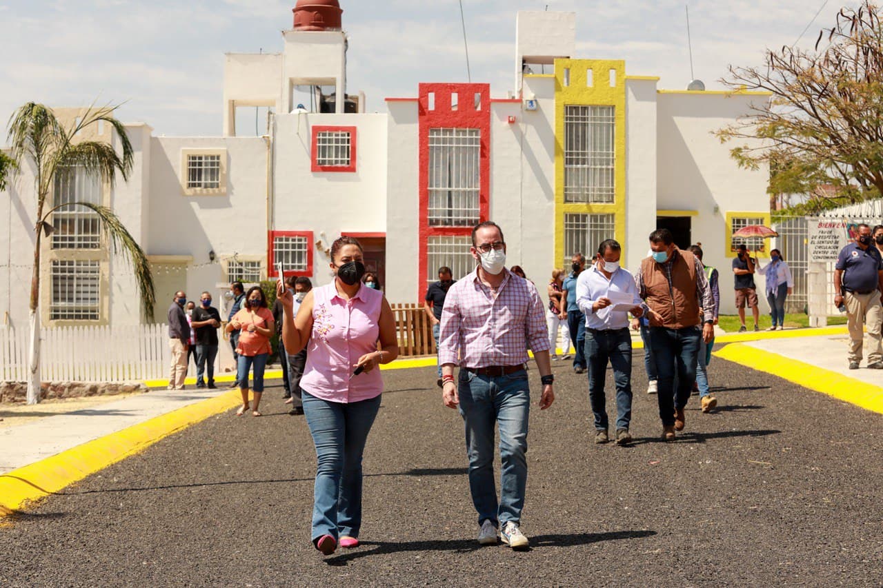 Beneficia capital a  457 condominios en Satélite