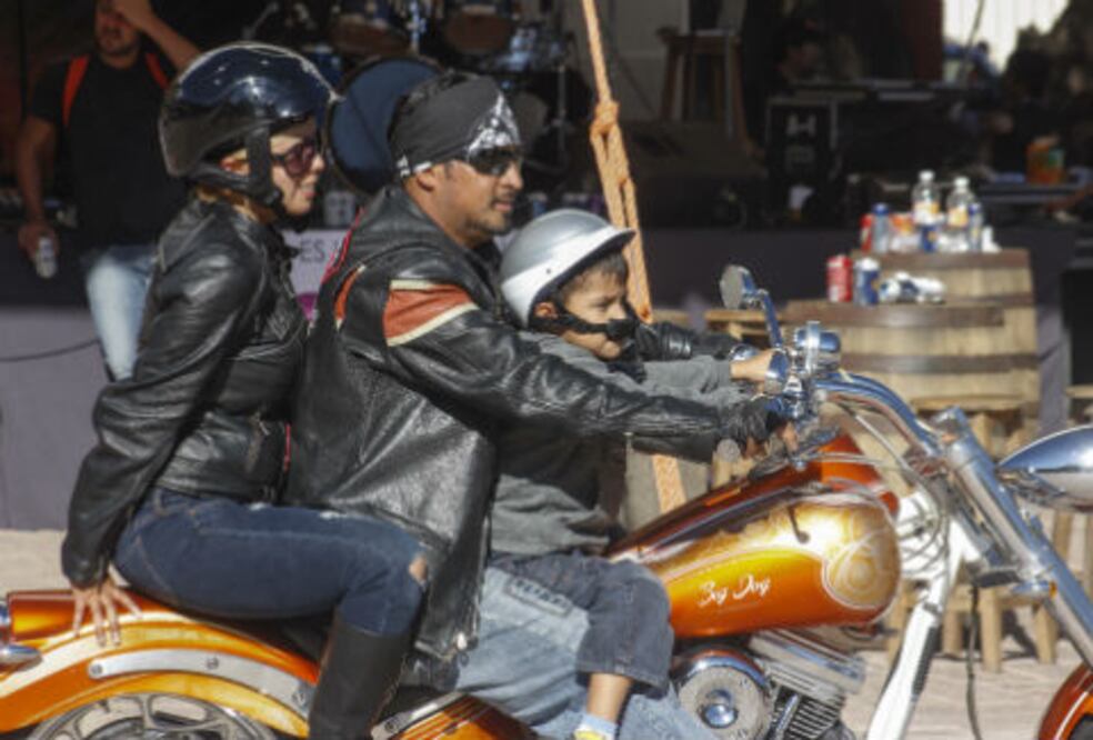 Prepara SJR evento nacional Harley  