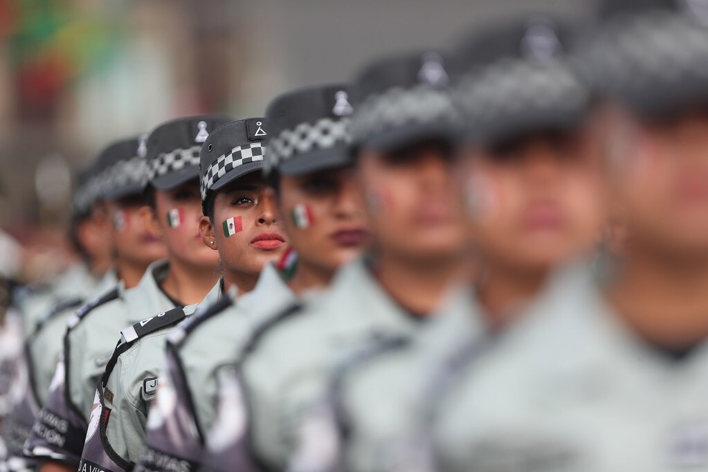 Opinión. Guardia Nacional, pretexto; dicen que cinco años no son suficientes...