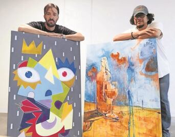 Lánzate a la exposición colectiva “Ventanas Emergentes” en el Centro de Arte Emergente de Querétaro 
