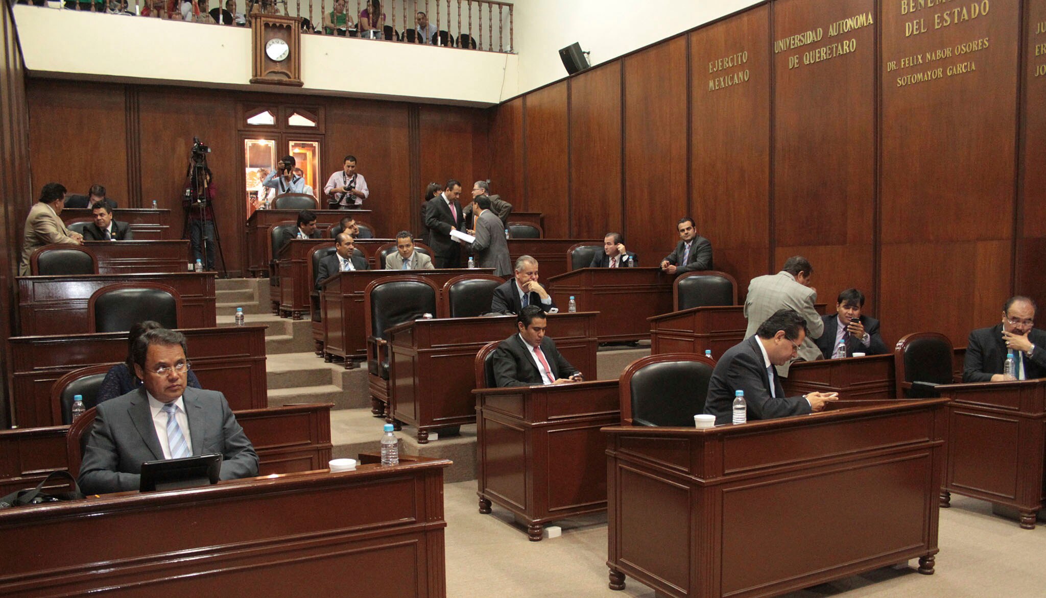 Plantea PAN reforma electoral