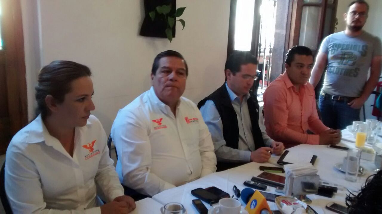 Se suma MC de facto al PAN