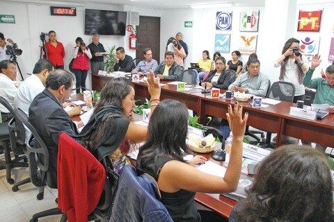 Garantiza el IEEQ desarrollo pacífico de los comicios