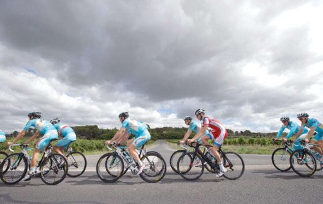 Sombras del pasado oscurecen el brillante presente de  Nibali