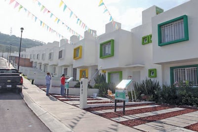 Conavi reporta que ha usado 87% de subsidios a la vivienda para 2015