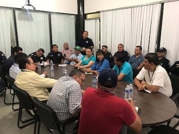 Aplicarán protocolos de seguridad en Semana Santa