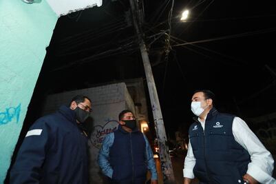 Avanza 99.5% la renovación e instalación de alumbrado