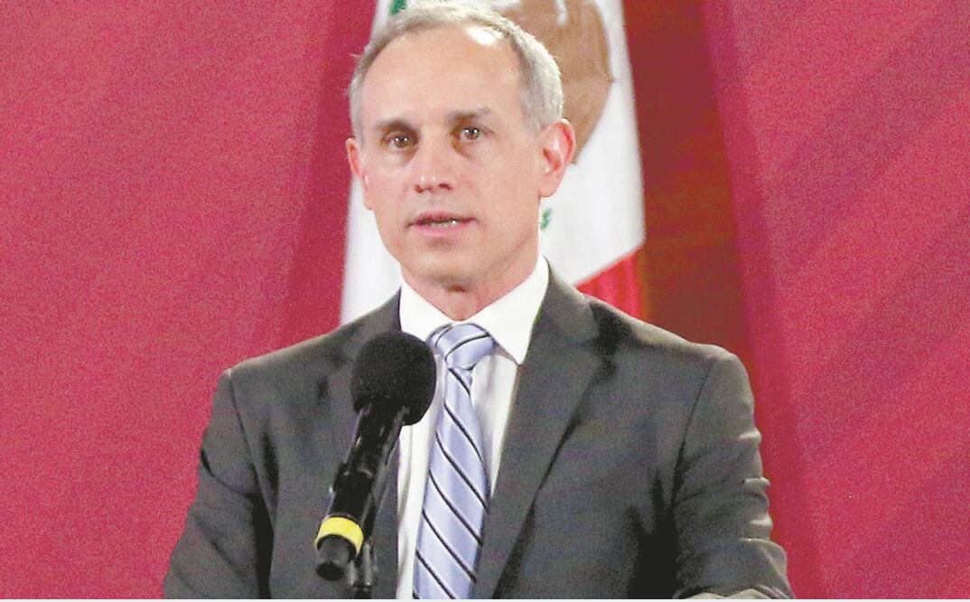 Estas son las frases del irónico López-Gatell