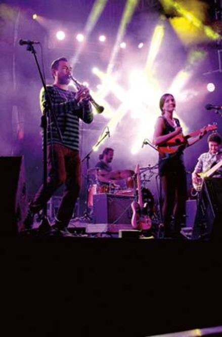 ‘Paulina y el buscapié’ tiene buen son