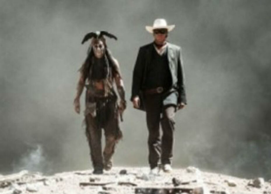 Fracaso millonario para El llanero solitario