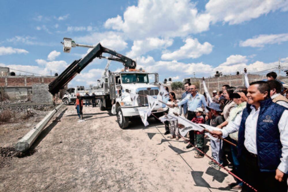 MAV entrega parque; llegará a cuatro esta semana 