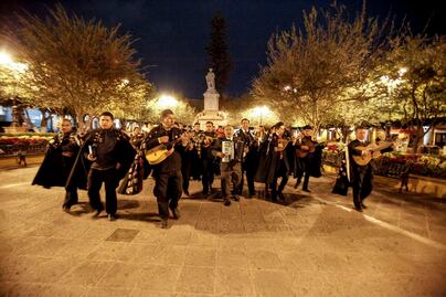 Estudiantina de la UAQ cumplirá sus 55 años