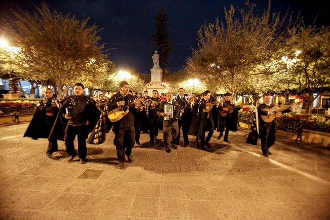 Estudiantina de la UAQ cumplirá sus 55 años
