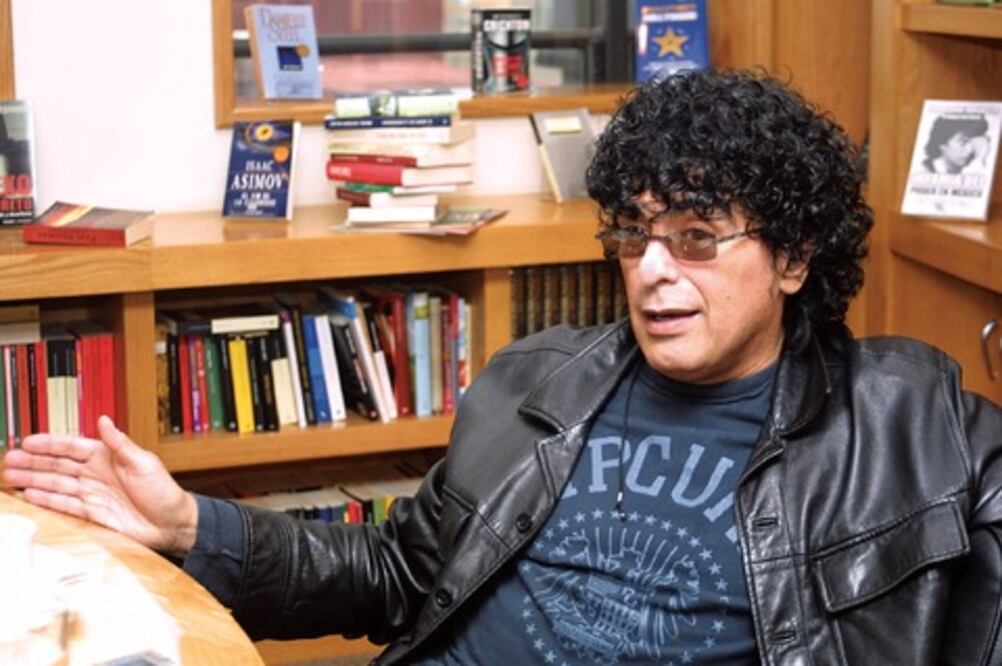 Laureano Brizuela, listo para volver a los escenarios