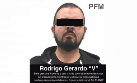 Detienen a Rodrigo Vallejo Mora, hijo del ex gobernador de Michoacán