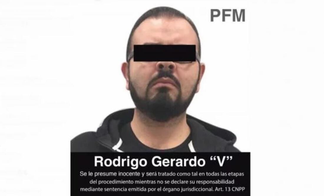 Detienen a Rodrigo Vallejo Mora, hijo del ex gobernador de Michoacán