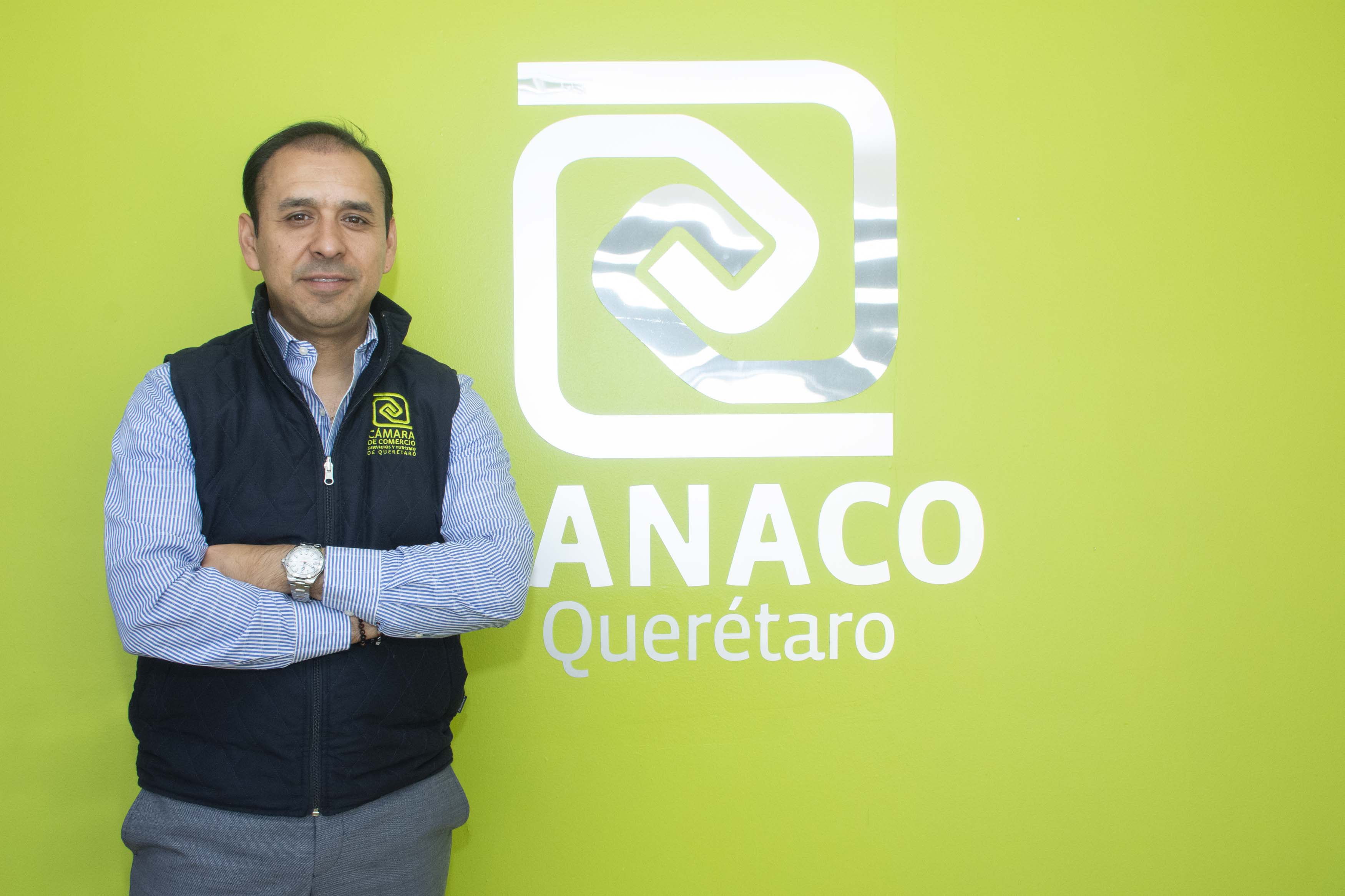 Canaco: "Irregular, 1 de cada 3 comercios"
