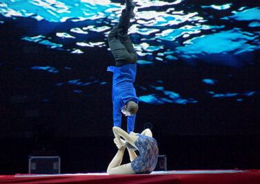 Inicia la fiesta artística Siguientescena 