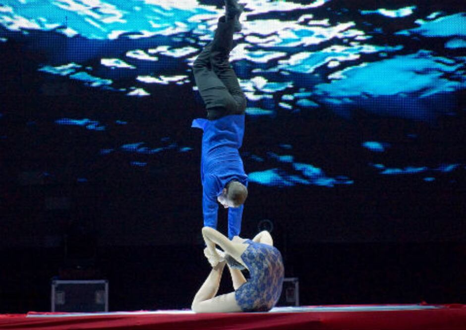 Inicia la fiesta artística Siguientescena 