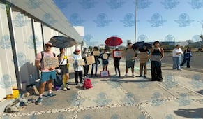 Posturas encontradas por ley de identidad de género dividen a manifestantes en el Congreso