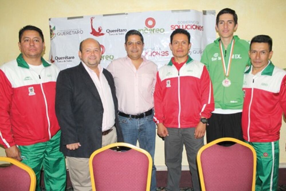 Río de Janeiro 2016, objetivo de Gutiérrez 