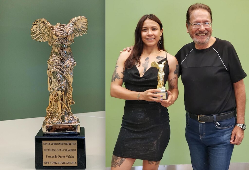 Película La Carambada