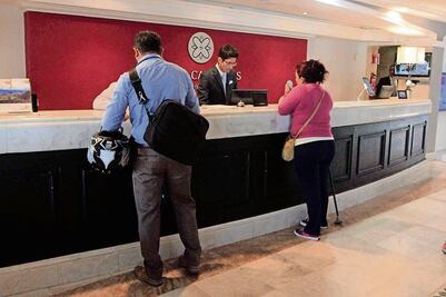 Proyectan ocupación de 100% en hoteles por torneo Amistad