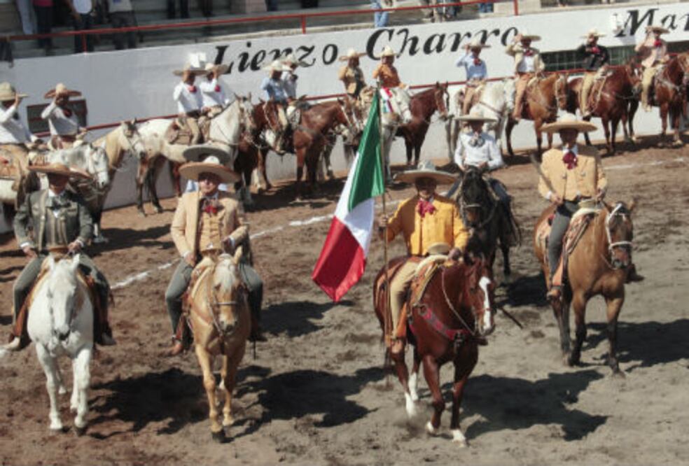 Inicia 2º Torneo Nacional Charro