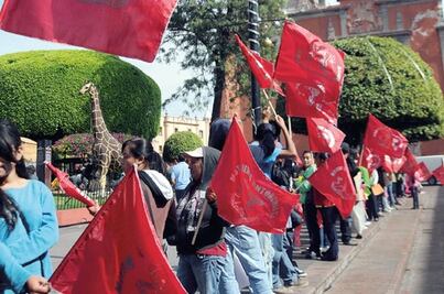 Preparan festejo por 40 años  de Antorcha
