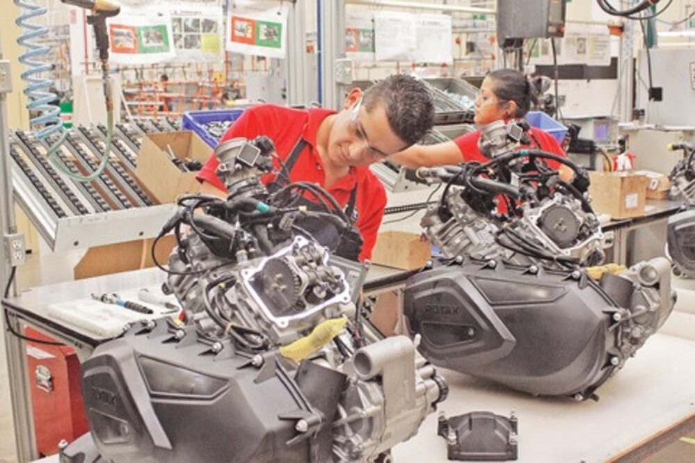 Ven en automotriz más oportunidad