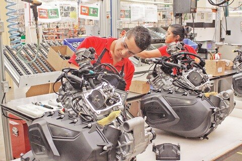 Ven en automotriz más oportunidad