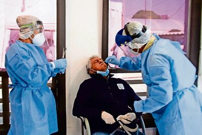 A domicilio, Ayuntamiento de Querétaro aplicará 7 mil 500 pruebas gratis de Covid-19