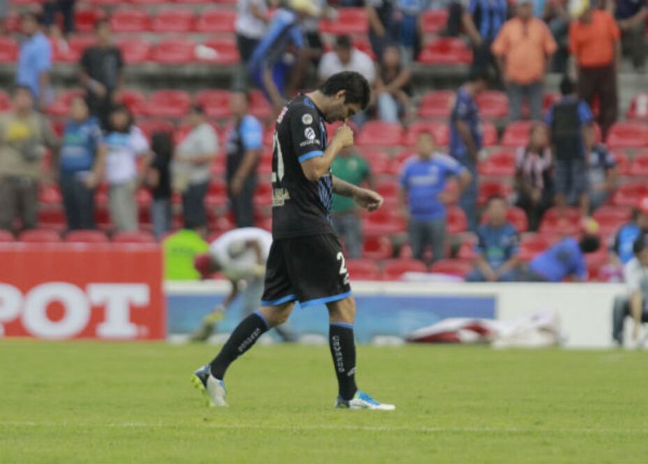 Gallos Blancos se queja ante la Comisión de Arbitraje
