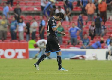 Gallos Blancos se queja ante la Comisión de Arbitraje