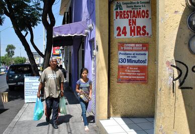 Querétaro, cuarto lugar en cobertura financiera