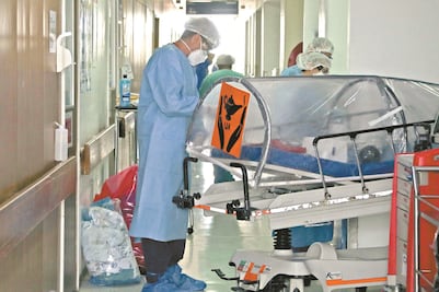 Querétaro sumó 536 contagios más de Covid-19