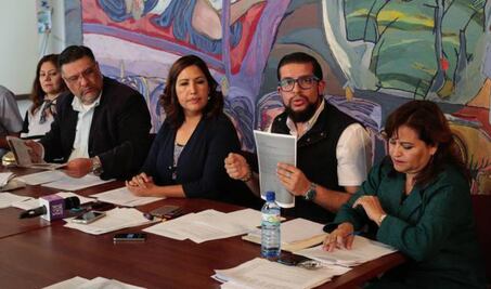 Sin comité electo, dice SUPAUAQ