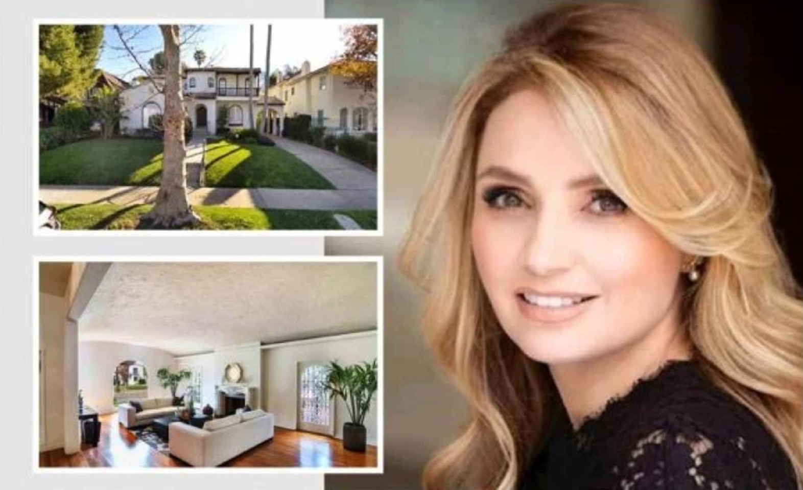 La casa habitada por Angélica Rivera en California es rentada por 8 mil dólares al mes