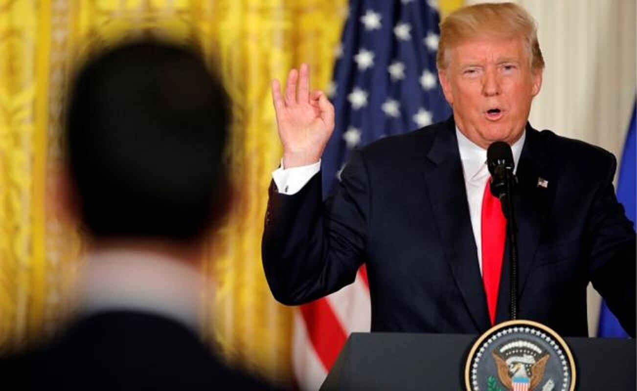 “México pagará el muro de un modo u otro", reitera Trump