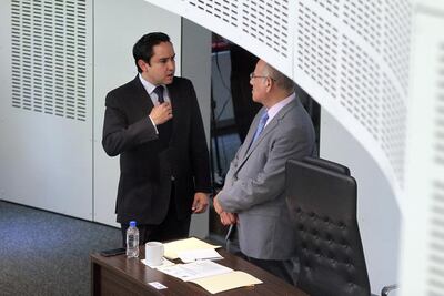 Existen buenos perfiles en el PAN para 2018: Rangel Méndez