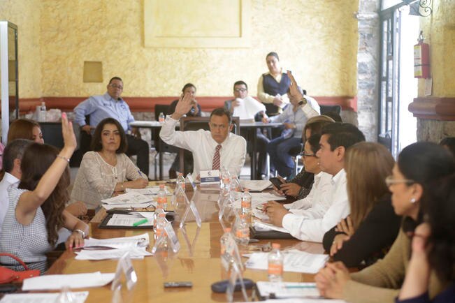 Cabildo aprueba Ley de Ingresos por 1,100 mdp para 2018