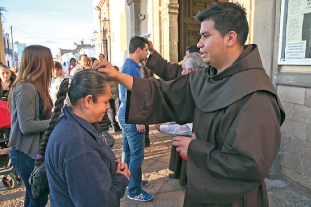 Exhortan a aprovechar la Cuaresma para reflexionar