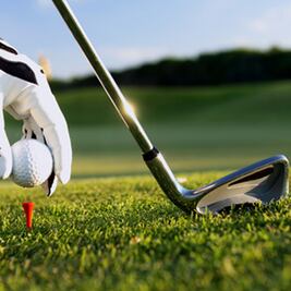 Inició tradicional Torneo de Golf del CCQ